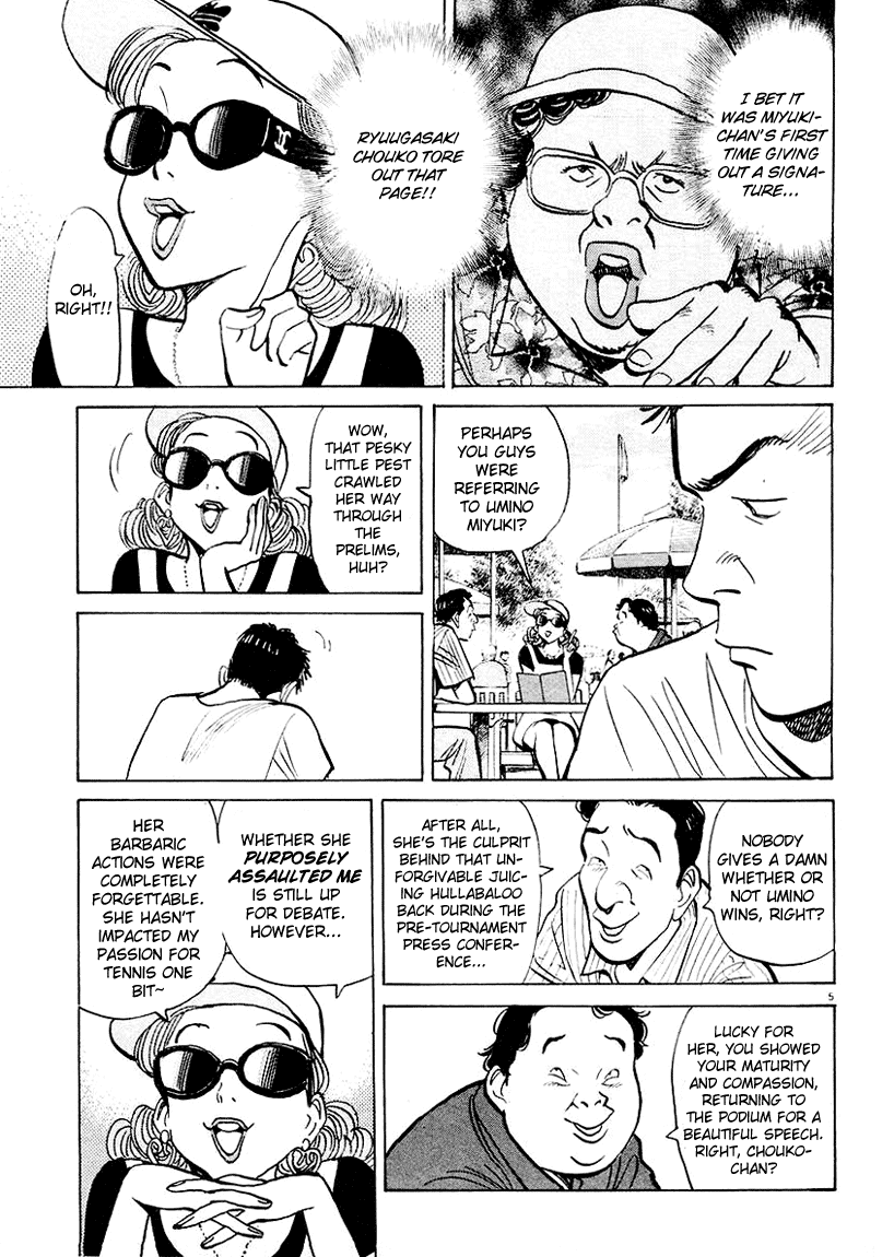 Happy! Chapter 136 page 5 - Chapter 136: Force Into Submission!!