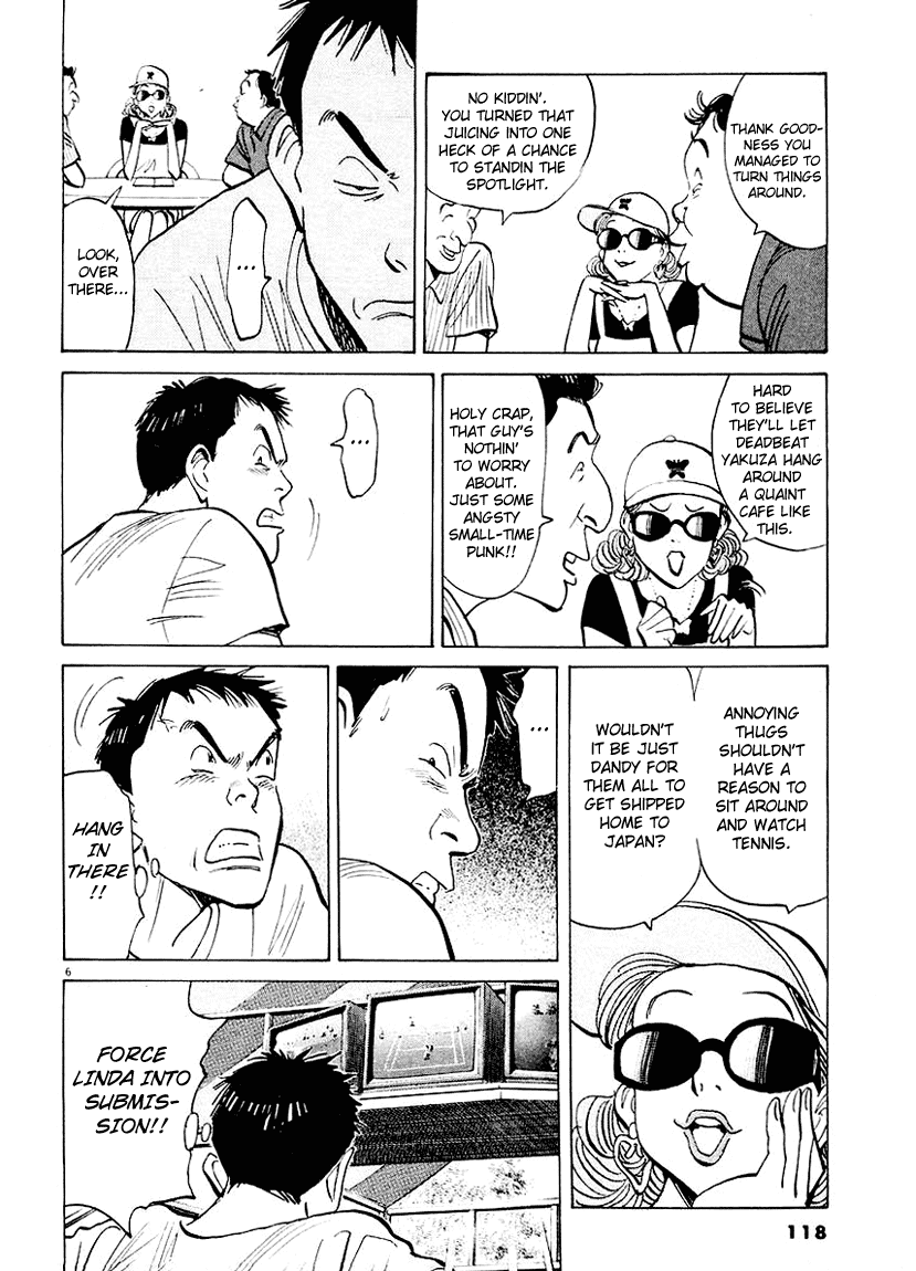 Happy! Chapter 136 page 6 - Chapter 136: Force Into Submission!!