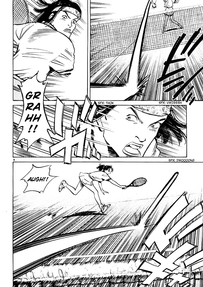 Happy! Chapter 136 page 8 - Chapter 136: Force Into Submission!!