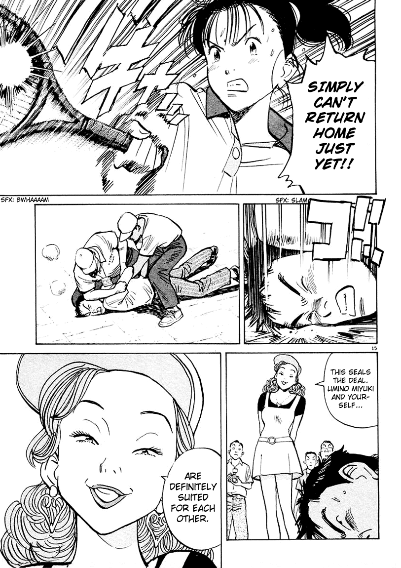 Happy! Chapter 137 page 15 - Chapter 137: SHE AIN'T LIKE THAT!!