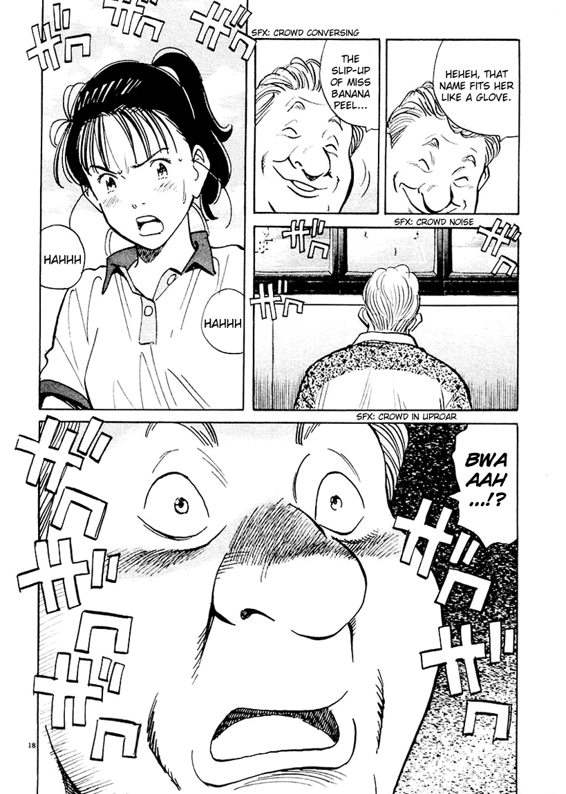 Happy! Chapter 137 page 18 - Chapter 137: SHE AIN'T LIKE THAT!!