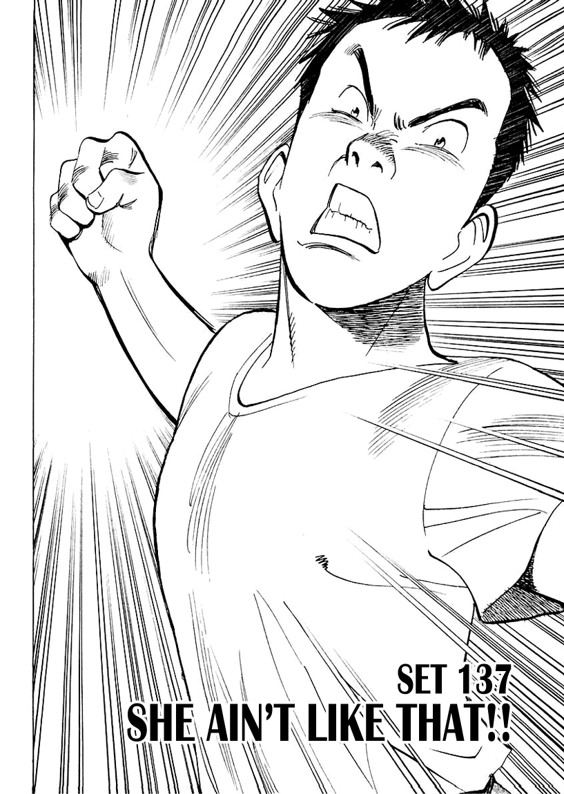 Happy! Chapter 137 page 2 - Chapter 137: SHE AIN'T LIKE THAT!!