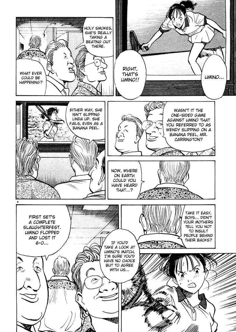 Happy! Chapter 137 page 4 - Chapter 137: SHE AIN'T LIKE THAT!!