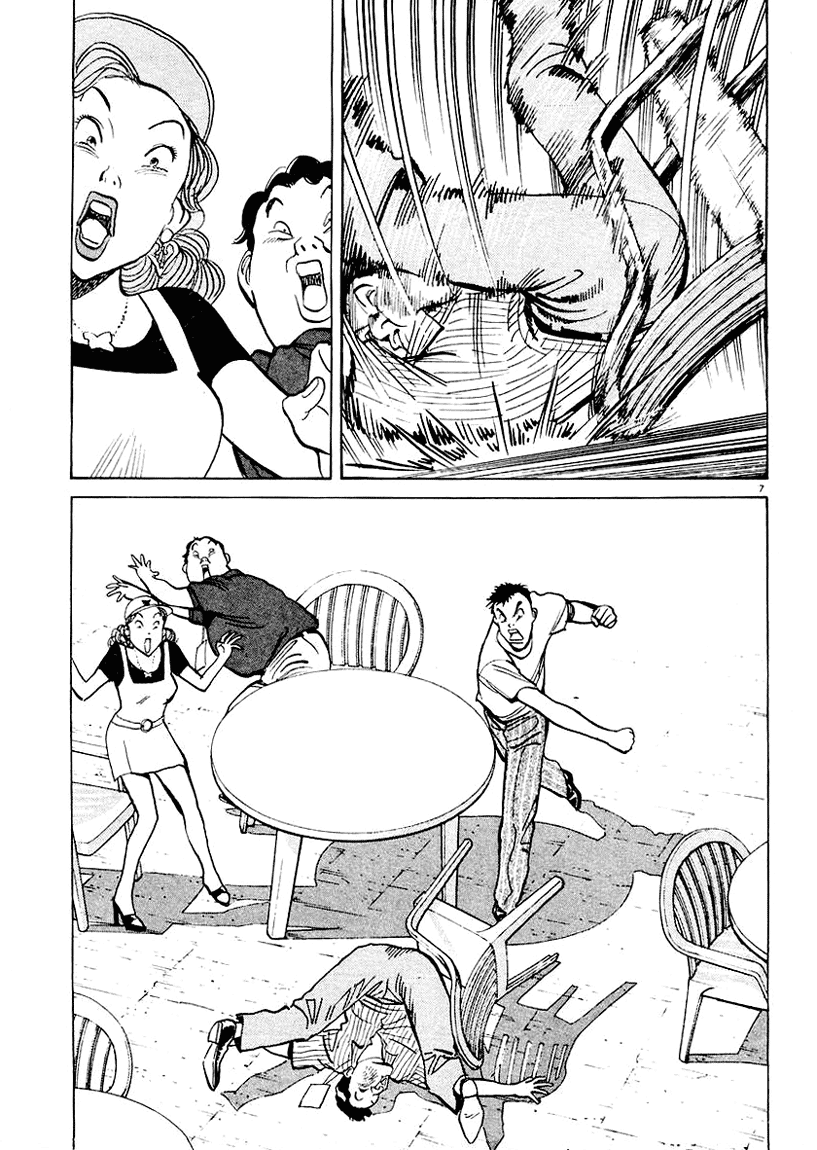 Happy! Chapter 137 page 7 - Chapter 137: SHE AIN'T LIKE THAT!!