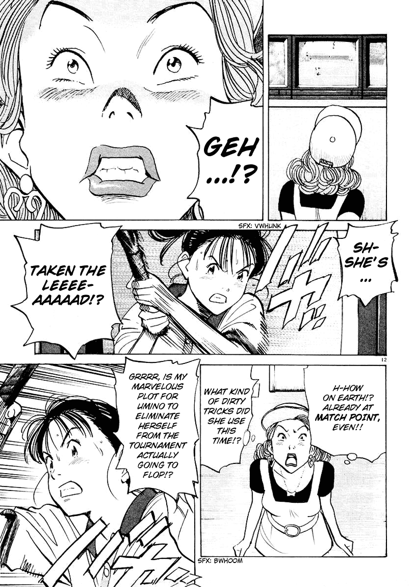 Happy! Chapter 138 page 12 - Chapter 138: Bounce-Smash!?