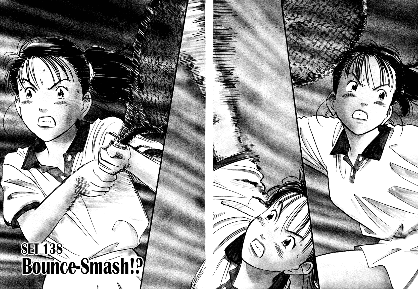 Happy! Chapter 138 page 2 - Chapter 138: Bounce-Smash!?