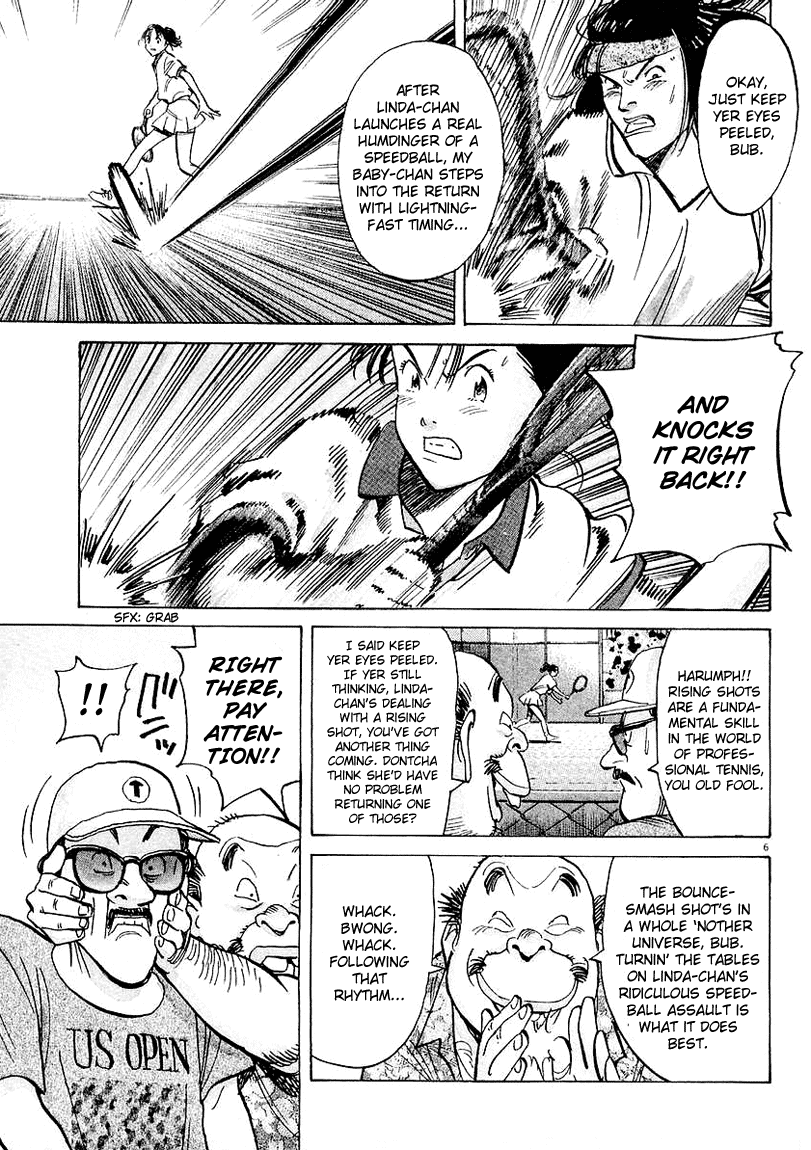 Happy! Chapter 138 page 6 - Chapter 138: Bounce-Smash!?