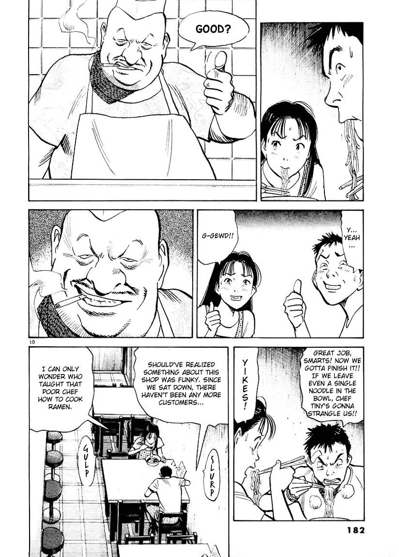 Happy! Chapter 139 page 10 - Chapter 139: The Promise