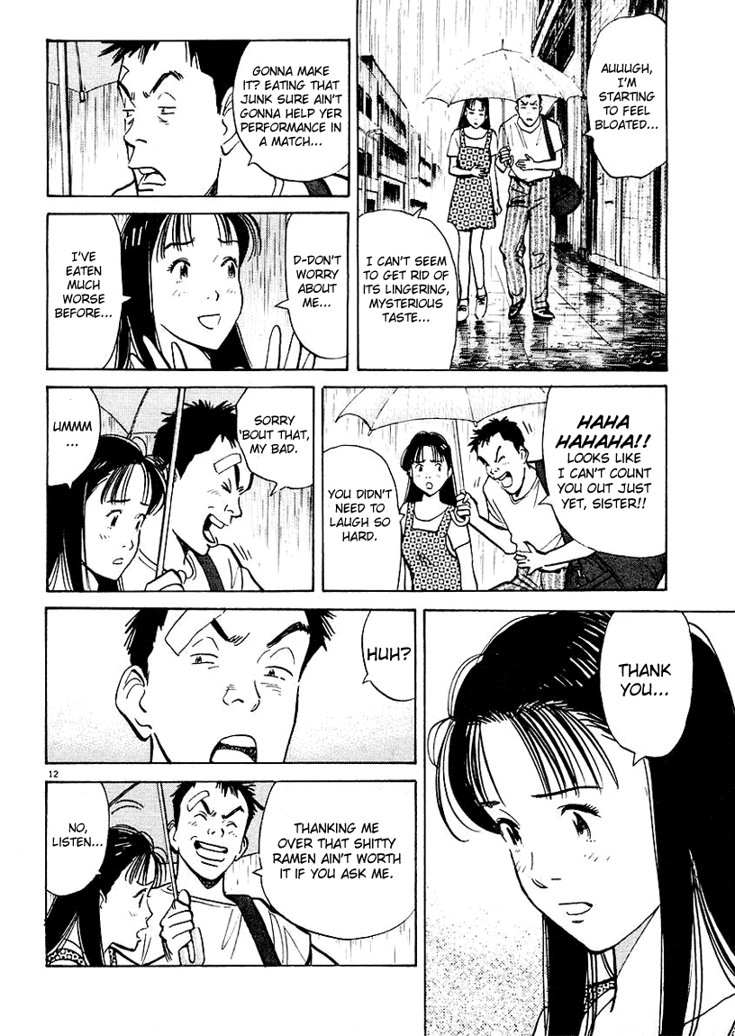 Happy! Chapter 139 page 12 - Chapter 139: The Promise