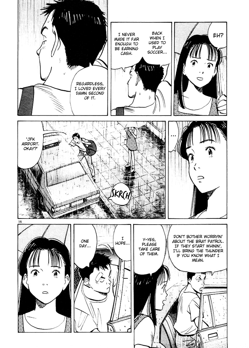 Happy! Chapter 139 page 16 - Chapter 139: The Promise