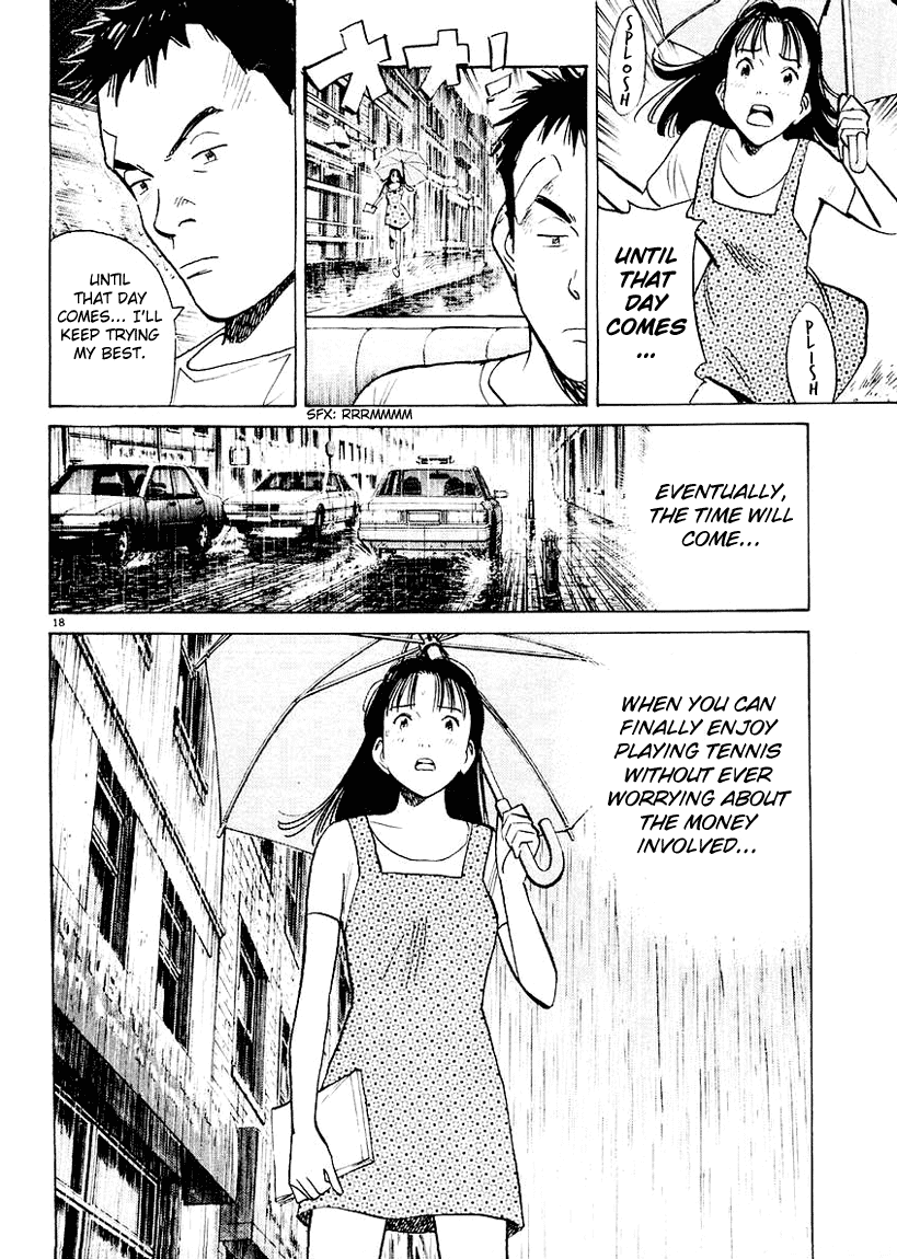 Happy! Chapter 139 page 18 - Chapter 139: The Promise
