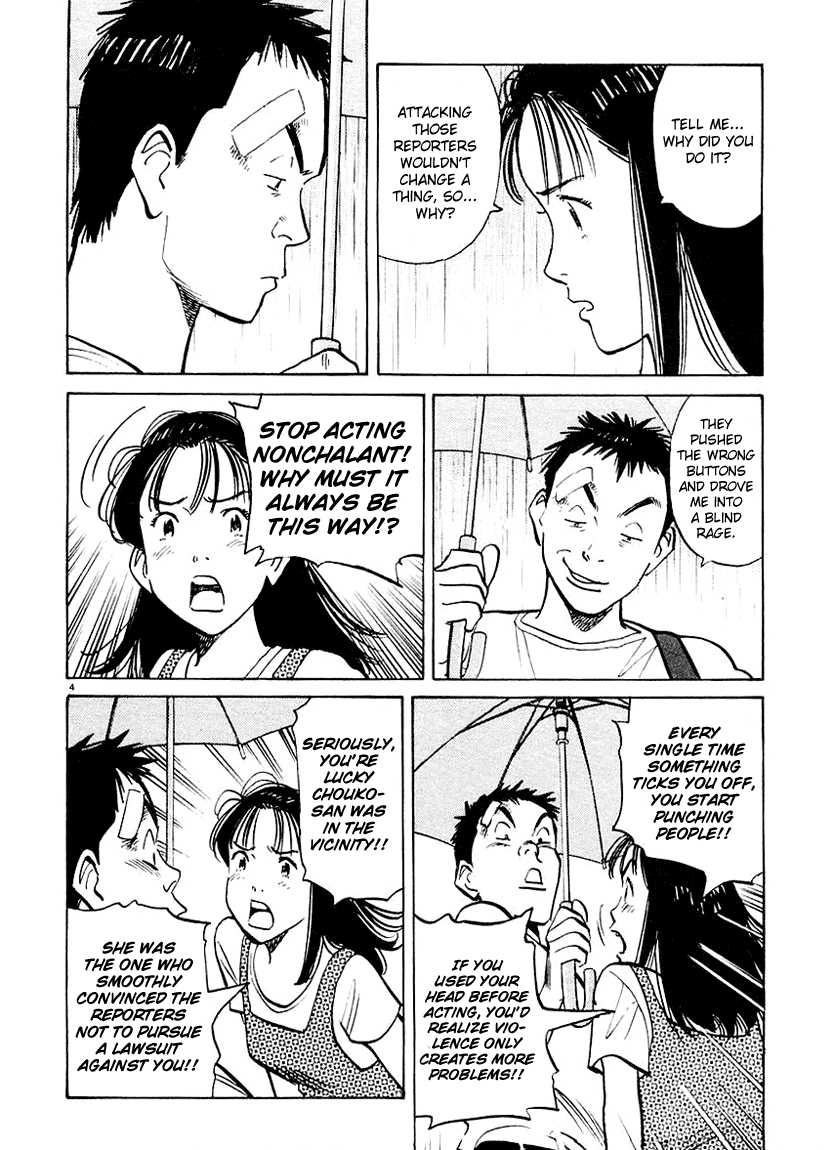 Happy! Chapter 139 page 4 - Chapter 139: The Promise