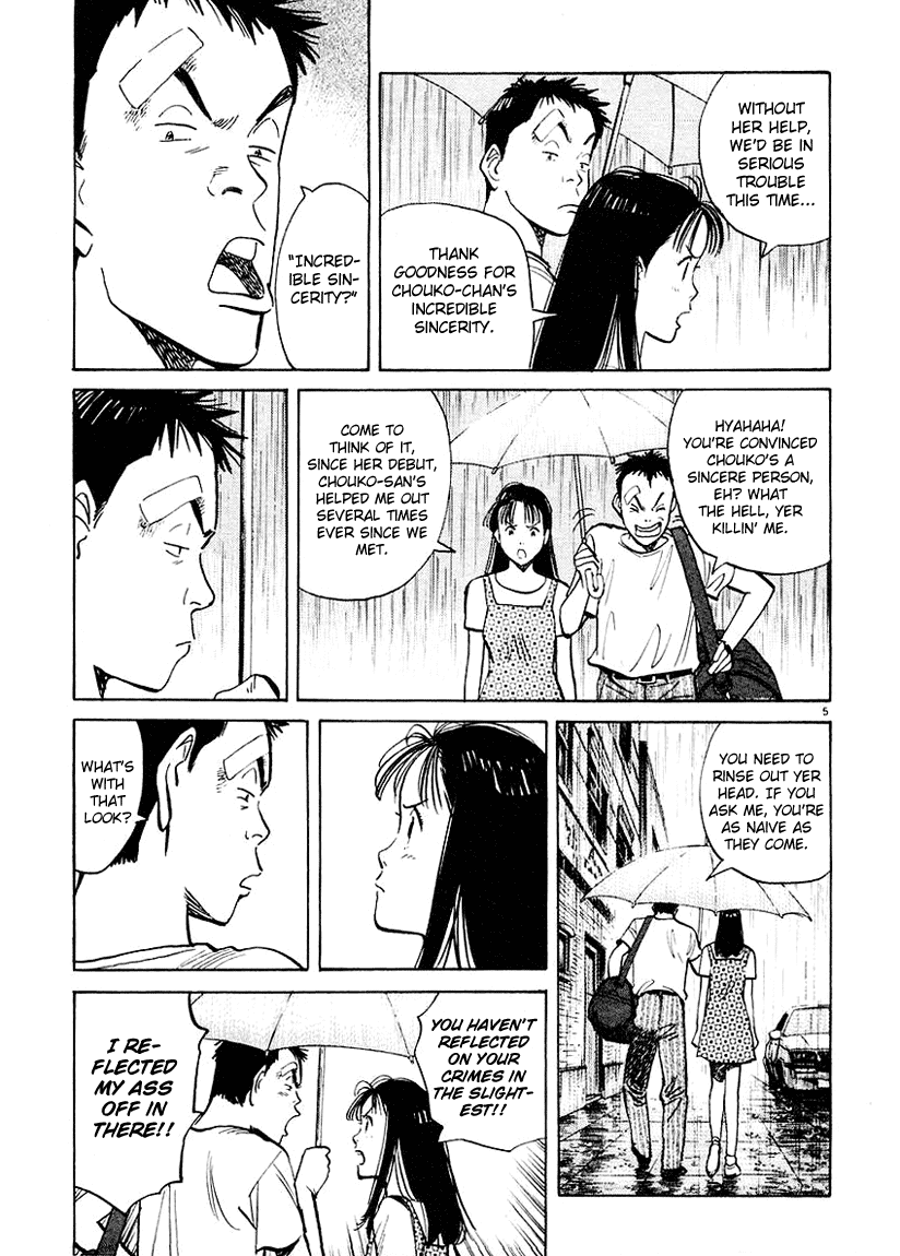 Happy! Chapter 139 page 5 - Chapter 139: The Promise