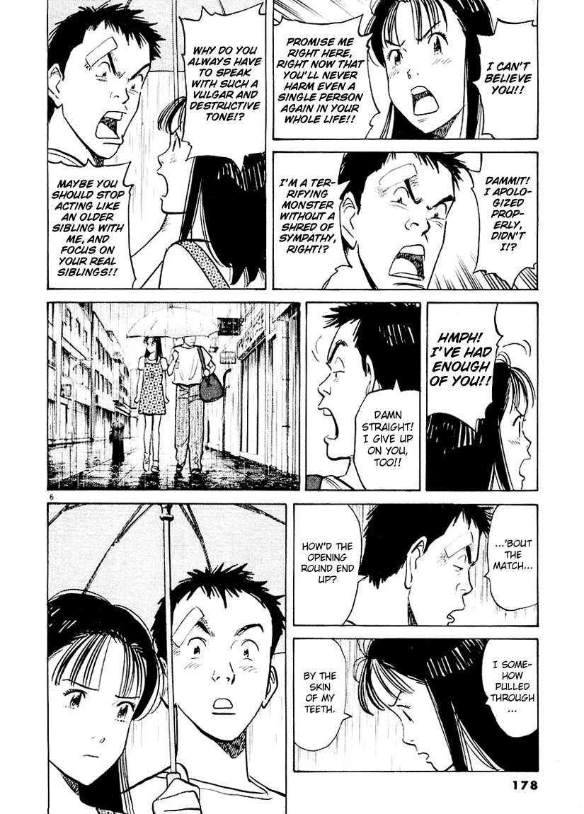 Happy! Chapter 139 page 6 - Chapter 139: The Promise