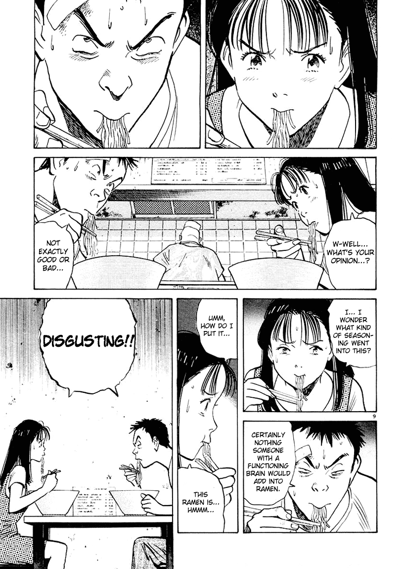 Happy! Chapter 139 page 9 - Chapter 139: The Promise