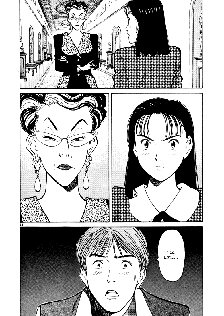 Happy! Chapter 14 page 18 - Chapter 14: No More Snacks For You!!