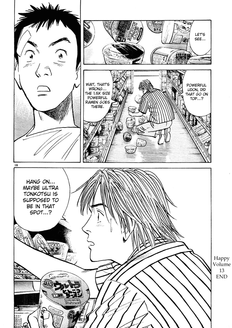 Happy! Chapter 140 page 18 - Chapter 140: Run For It! John Travolta!