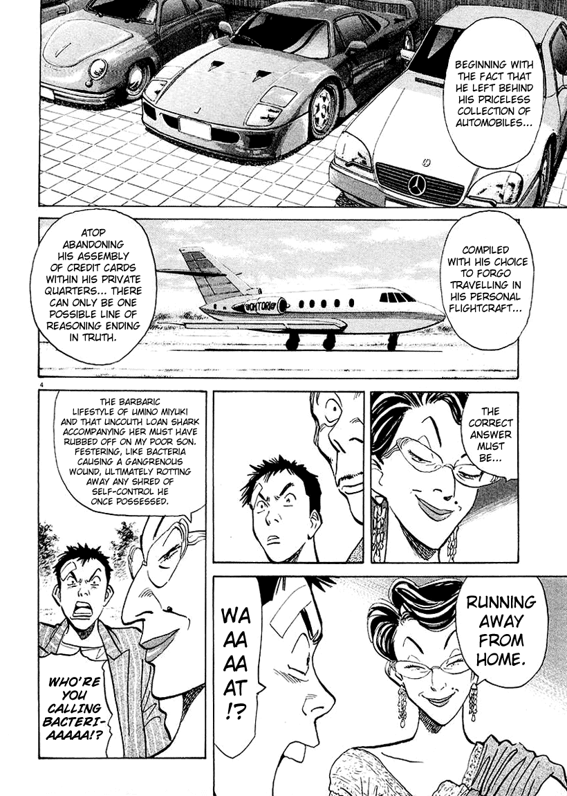 Happy! Chapter 140 page 4 - Chapter 140: Run For It! John Travolta!