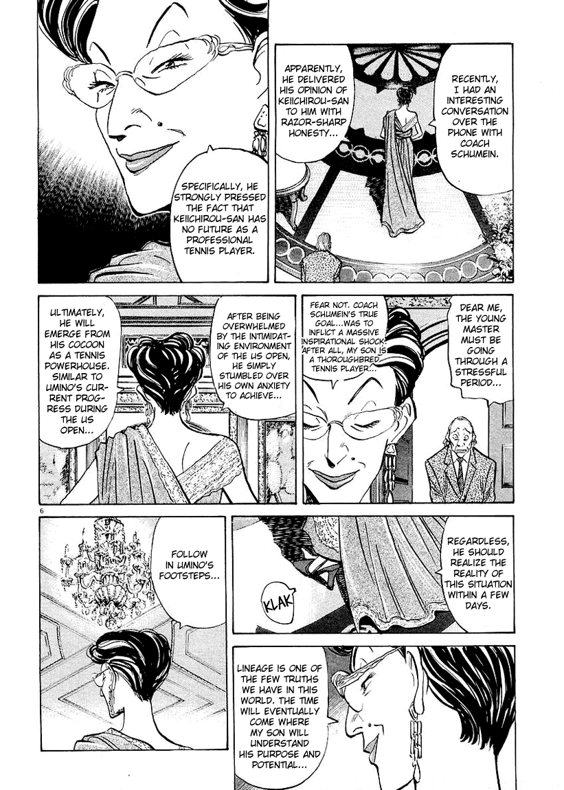 Happy! Chapter 140 page 6 - Chapter 140: Run For It! John Travolta!