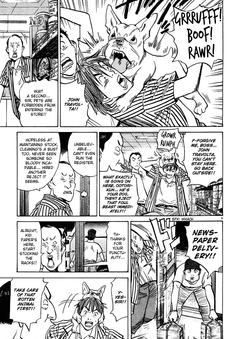 Happy! Chapter 141 page 10 - Chapter 141: A Fresh Start On Life