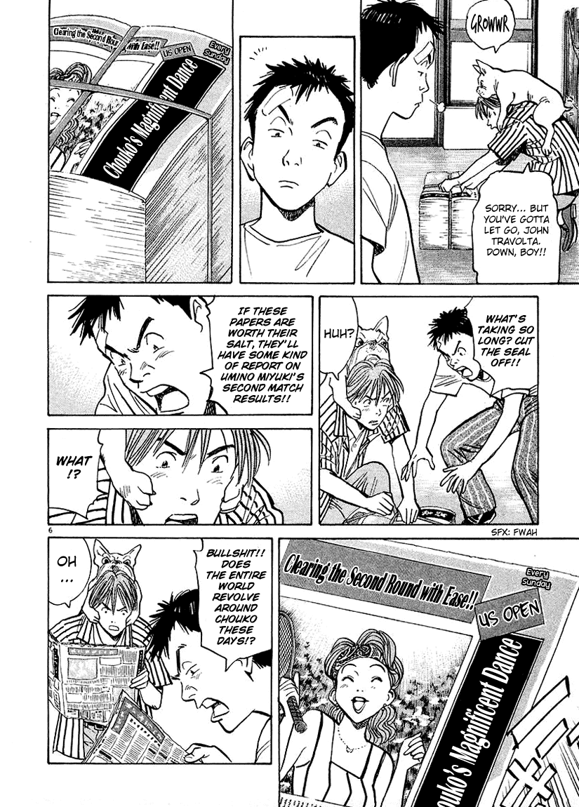 Happy! Chapter 141 page 11 - Chapter 141: A Fresh Start On Life