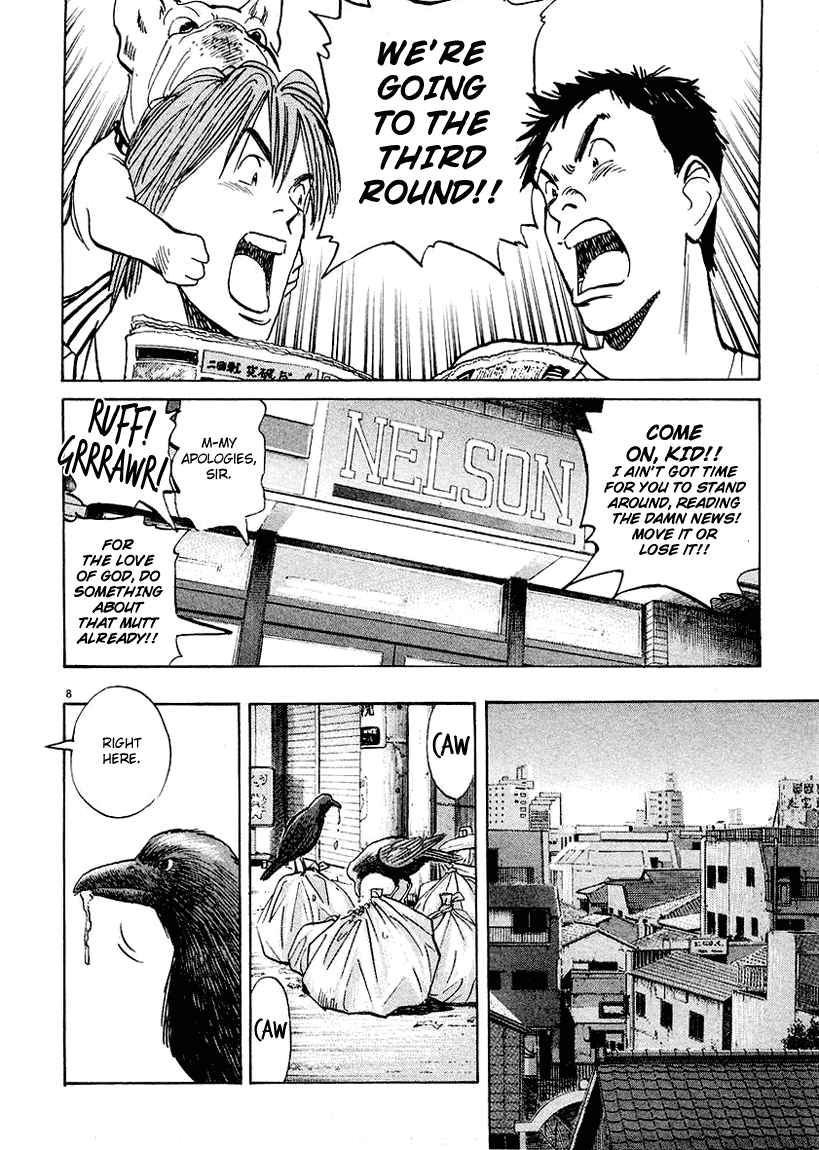 Happy! Chapter 141 page 13 - Chapter 141: A Fresh Start On Life