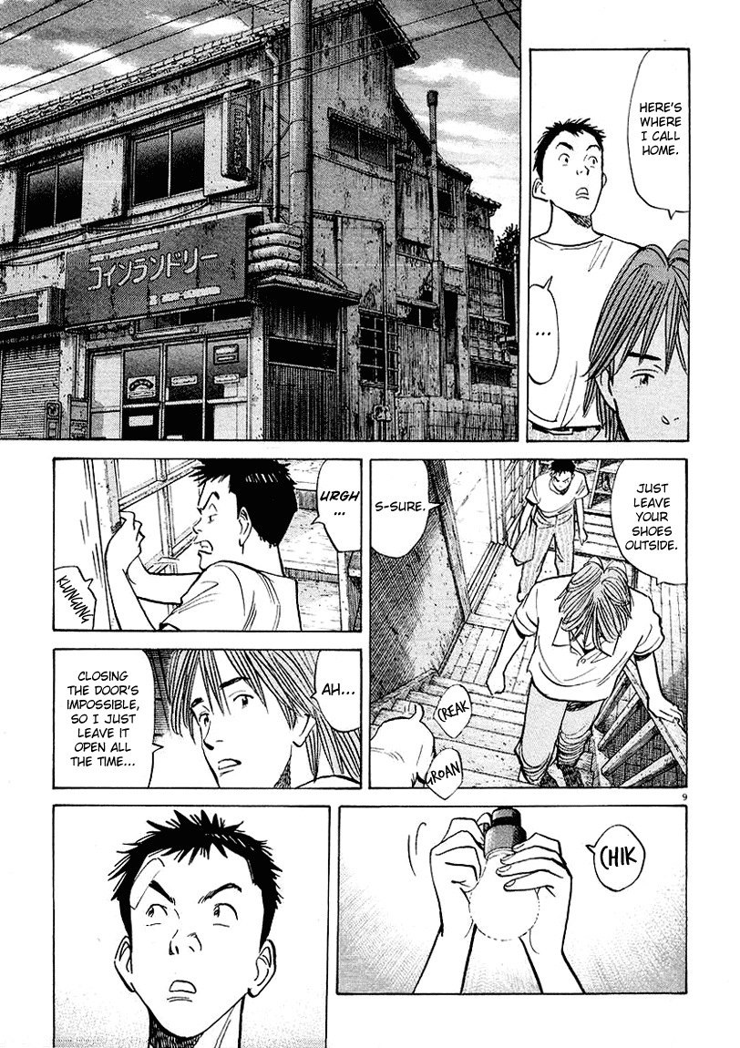 Happy! Chapter 141 page 14 - Chapter 141: A Fresh Start On Life