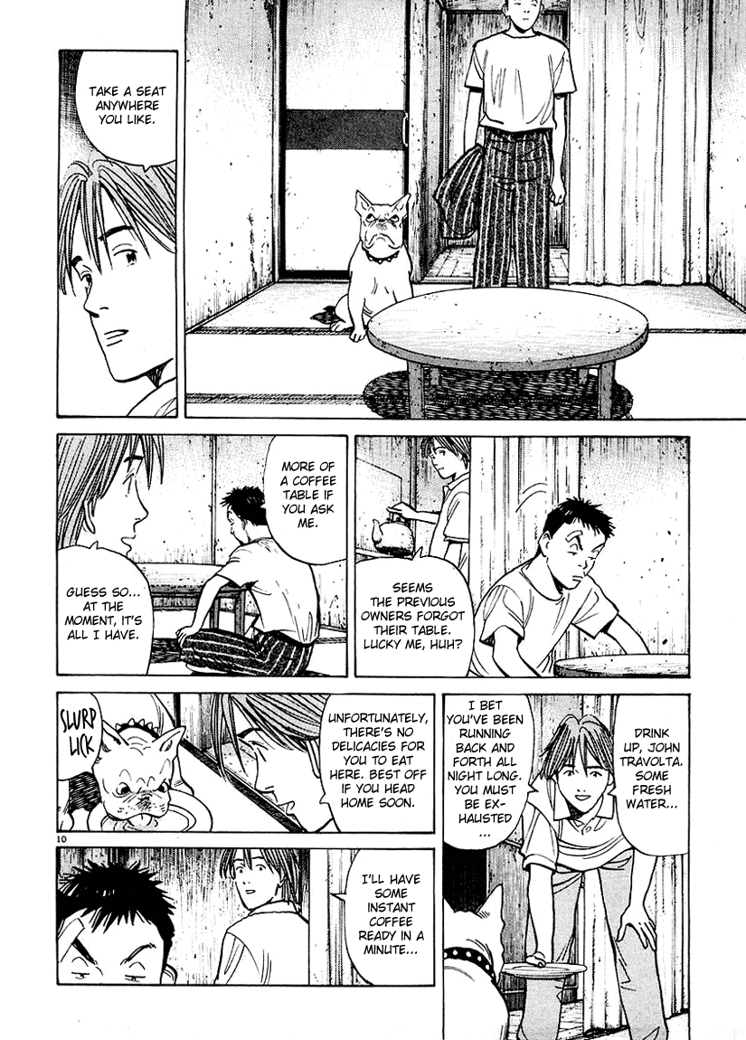 Happy! Chapter 141 page 15 - Chapter 141: A Fresh Start On Life