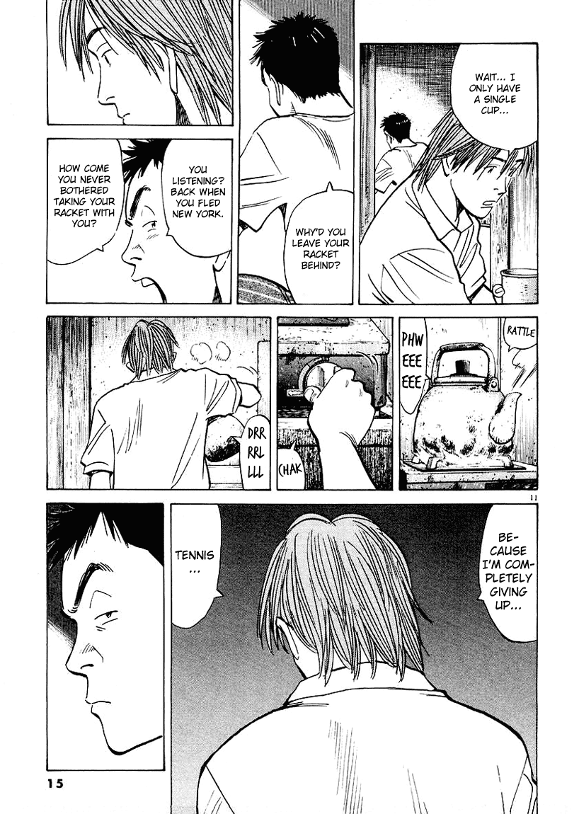 Happy! Chapter 141 page 16 - Chapter 141: A Fresh Start On Life
