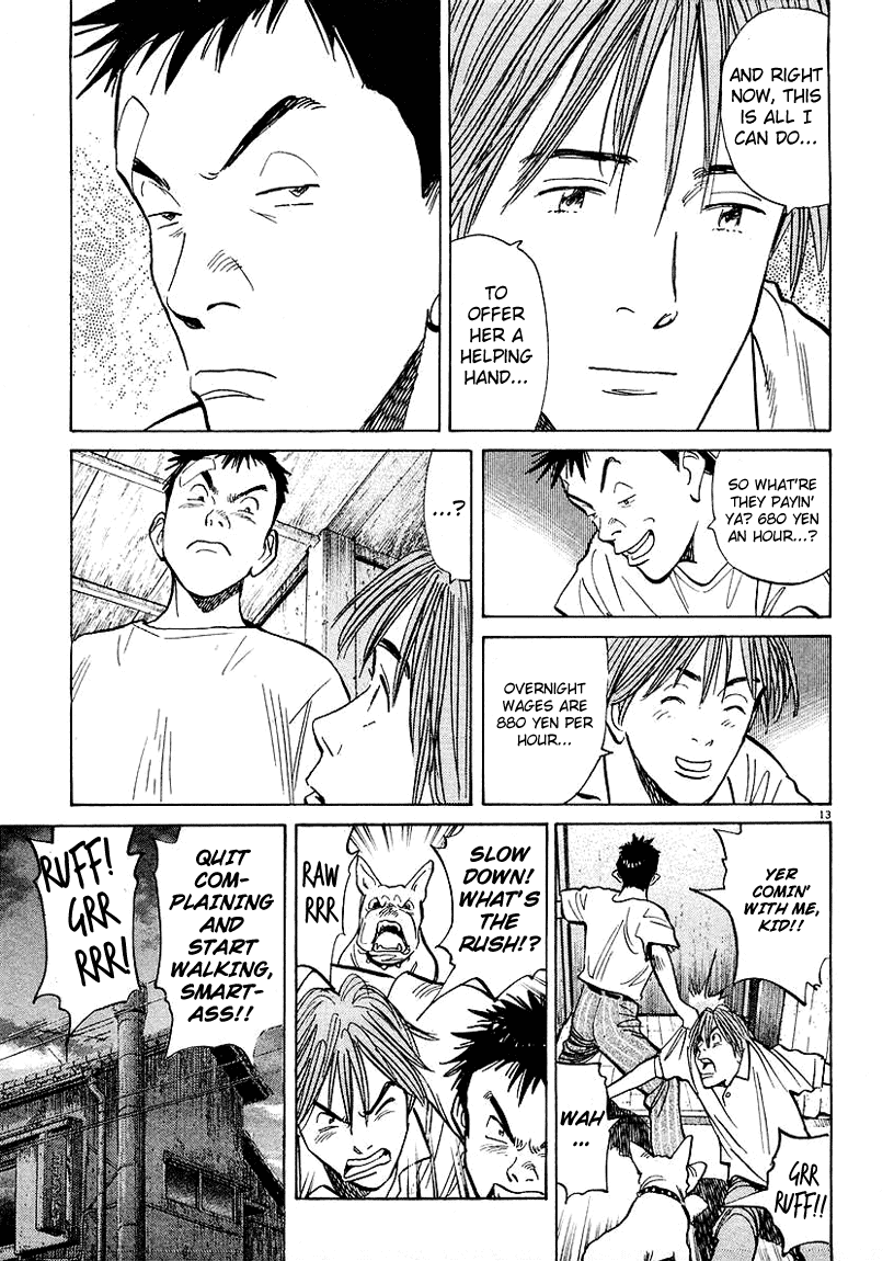 Happy! Chapter 141 page 18 - Chapter 141: A Fresh Start On Life