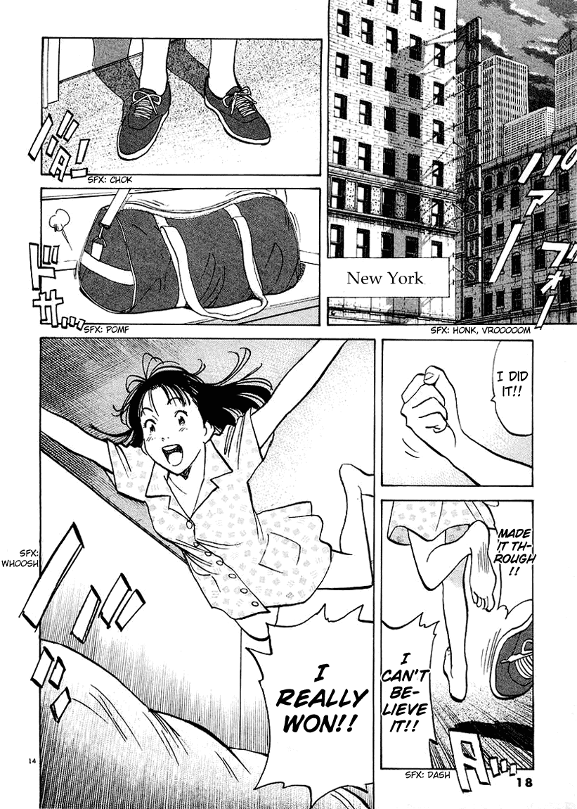 Happy! Chapter 141 page 19 - Chapter 141: A Fresh Start On Life