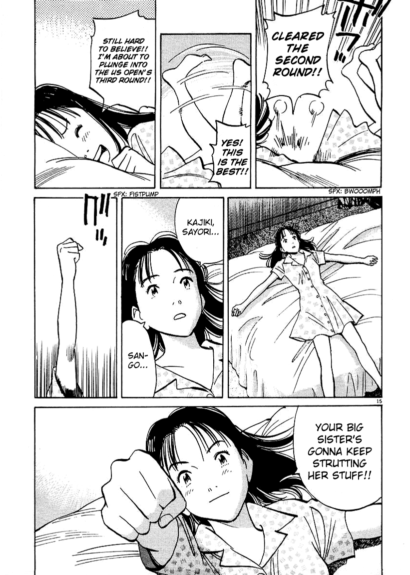 Happy! Chapter 141 page 20 - Chapter 141: A Fresh Start On Life