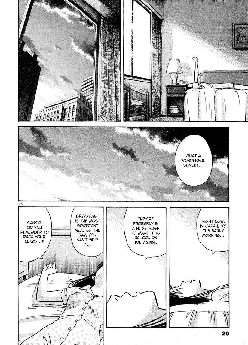 Happy! Chapter 141 page 21 - Chapter 141: A Fresh Start On Life