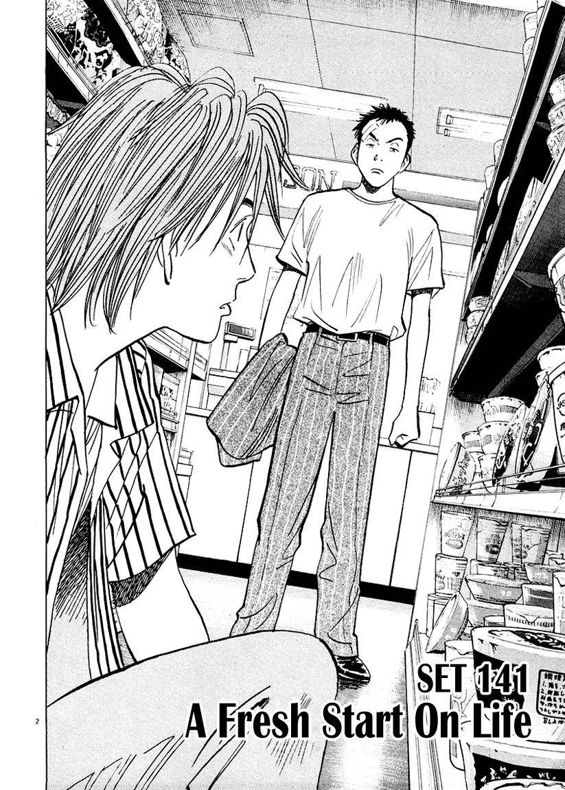 Happy! Chapter 141 page 7 - Chapter 141: A Fresh Start On Life