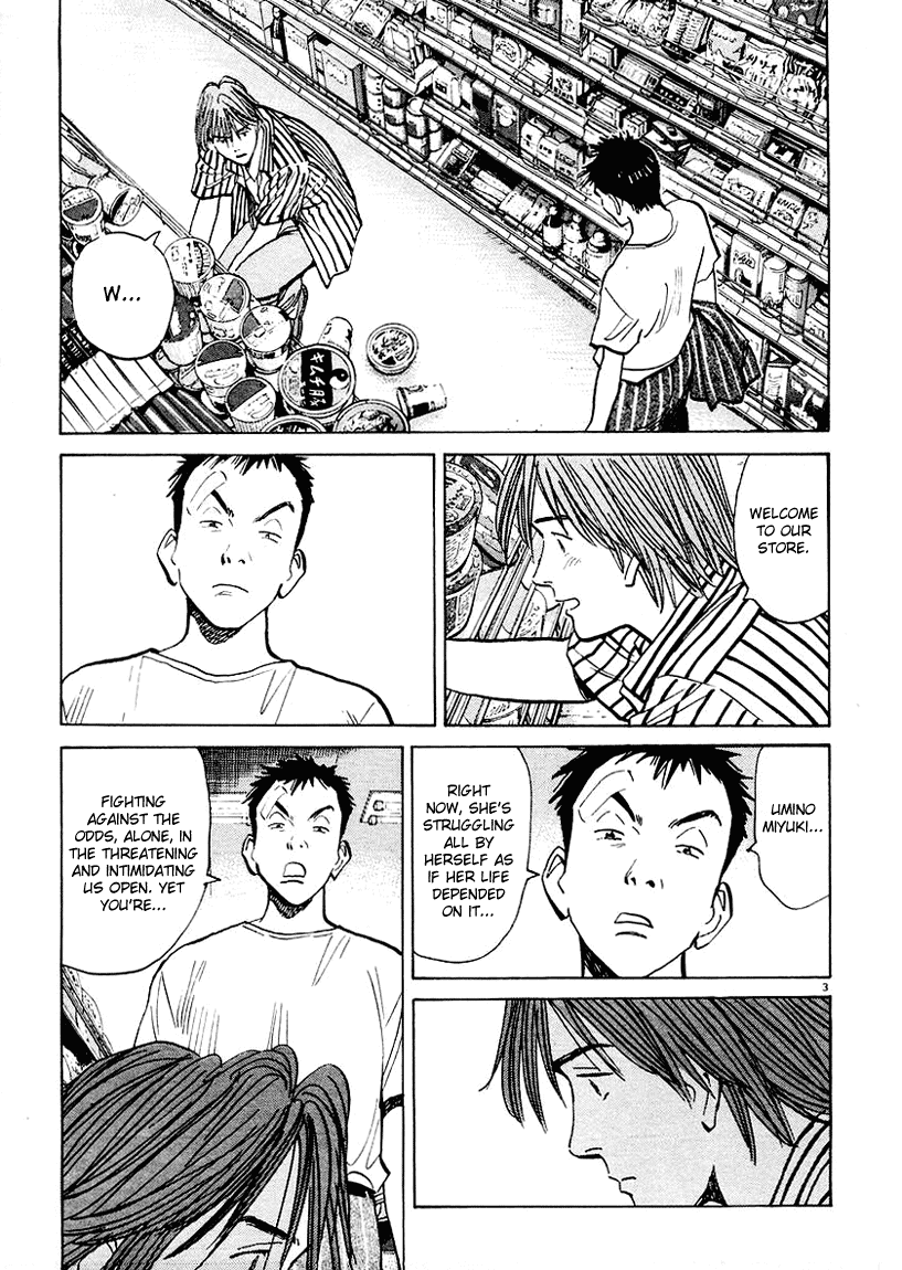 Happy! Chapter 141 page 8 - Chapter 141: A Fresh Start On Life