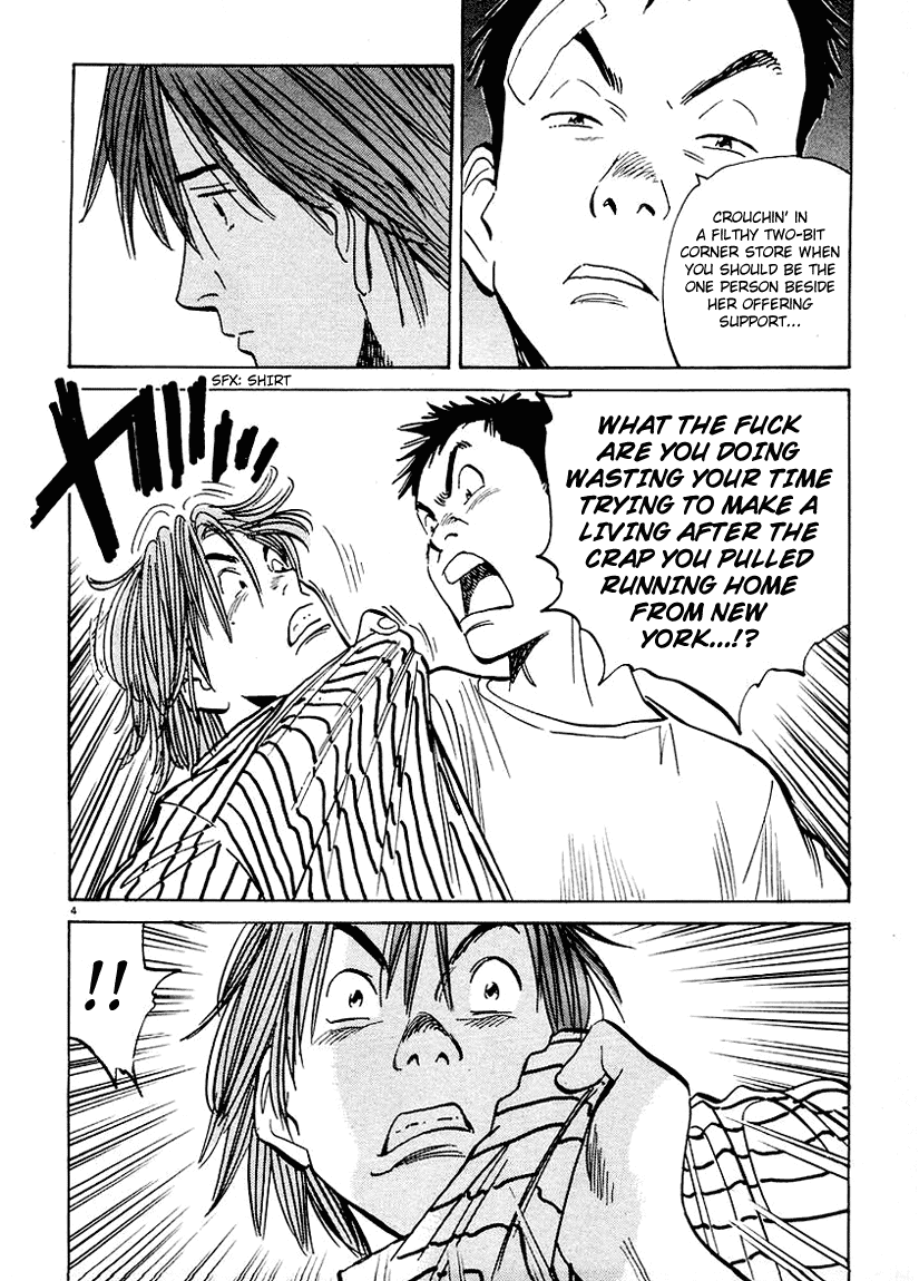 Happy! Chapter 141 page 9 - Chapter 141: A Fresh Start On Life