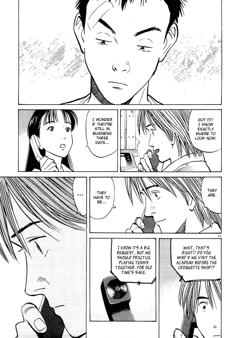 Happy! Chapter 142 page 14 - Chapter 142: A Pleasant Phonecall