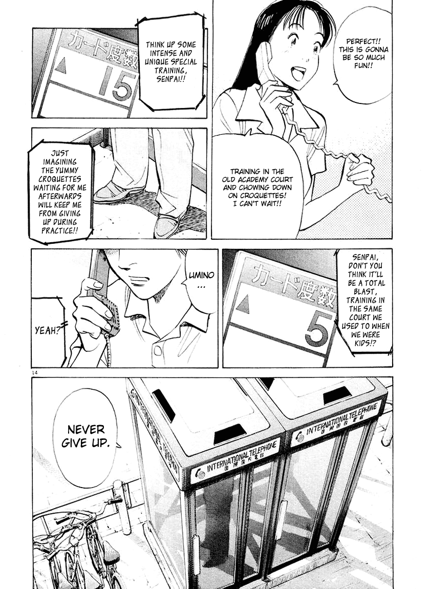 Happy! Chapter 142 page 15 - Chapter 142: A Pleasant Phonecall