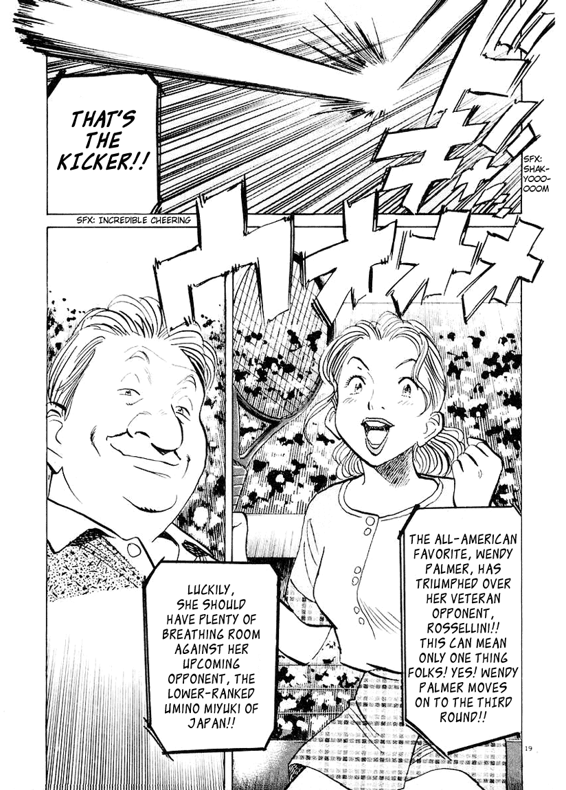 Happy! Chapter 142 page 20 - Chapter 142: A Pleasant Phonecall