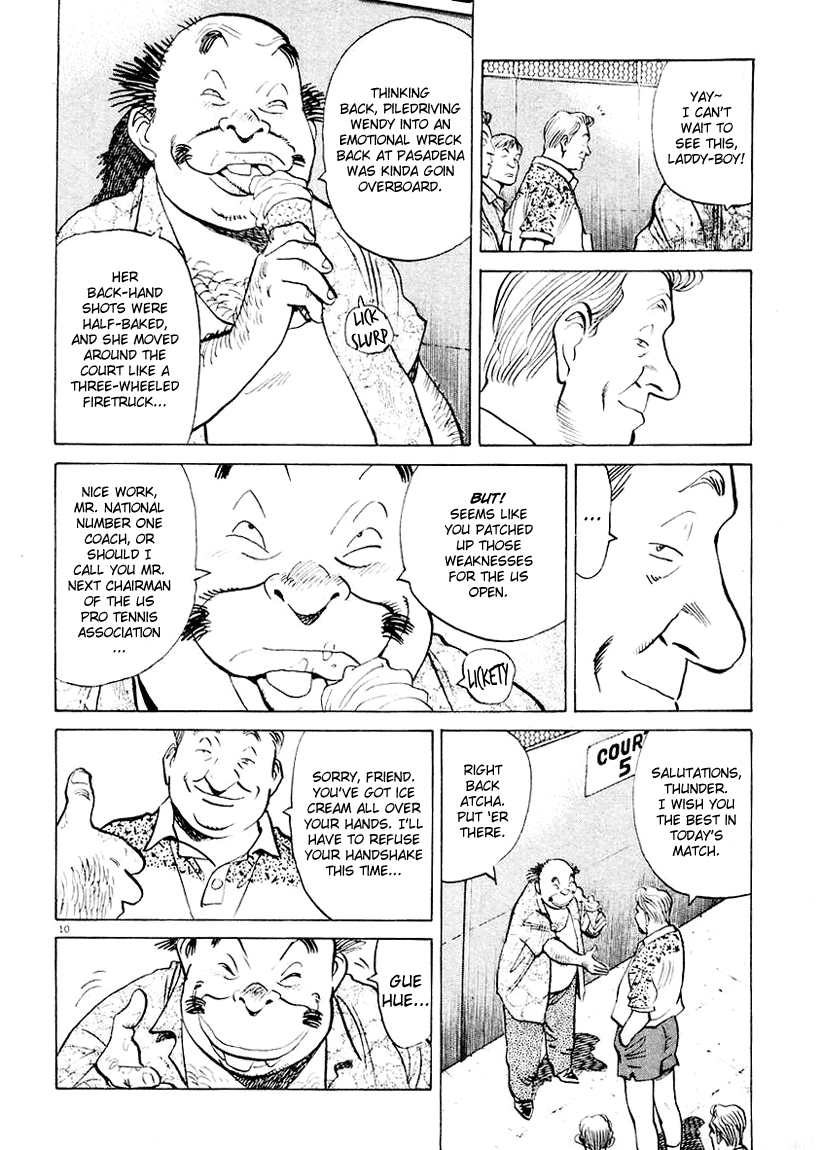 Happy! Chapter 143 page 11 - Chapter 143: Revolving Fate!!