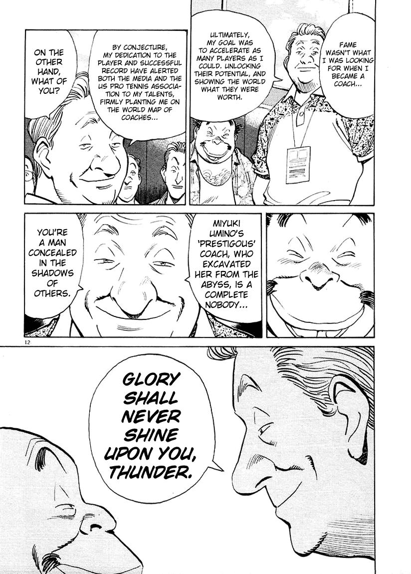 Happy! Chapter 143 page 13 - Chapter 143: Revolving Fate!!