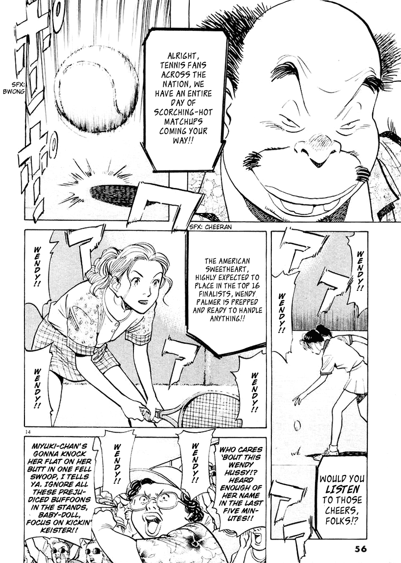 Happy! Chapter 143 page 15 - Chapter 143: Revolving Fate!!