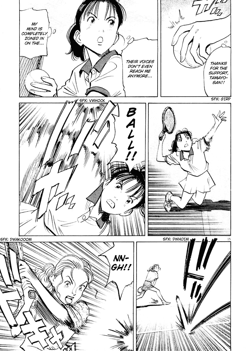 Happy! Chapter 143 page 16 - Chapter 143: Revolving Fate!!