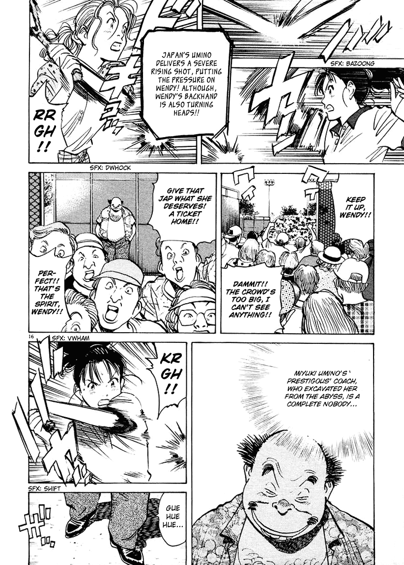 Happy! Chapter 143 page 17 - Chapter 143: Revolving Fate!!