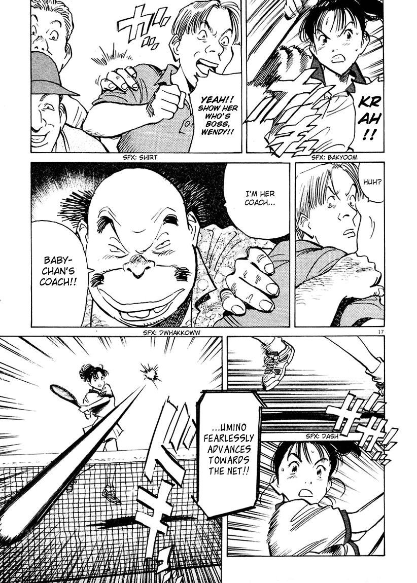 Happy! Chapter 143 page 18 - Chapter 143: Revolving Fate!!
