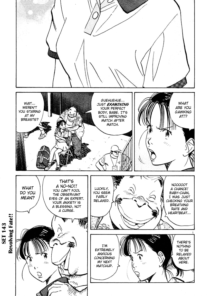 Happy! Chapter 143 page 2 - Chapter 143: Revolving Fate!!
