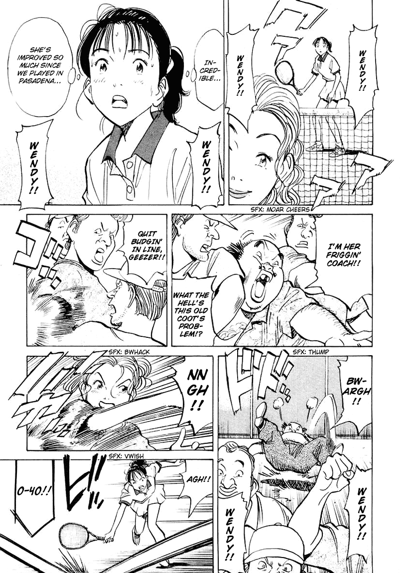 Happy! Chapter 143 page 20 - Chapter 143: Revolving Fate!!