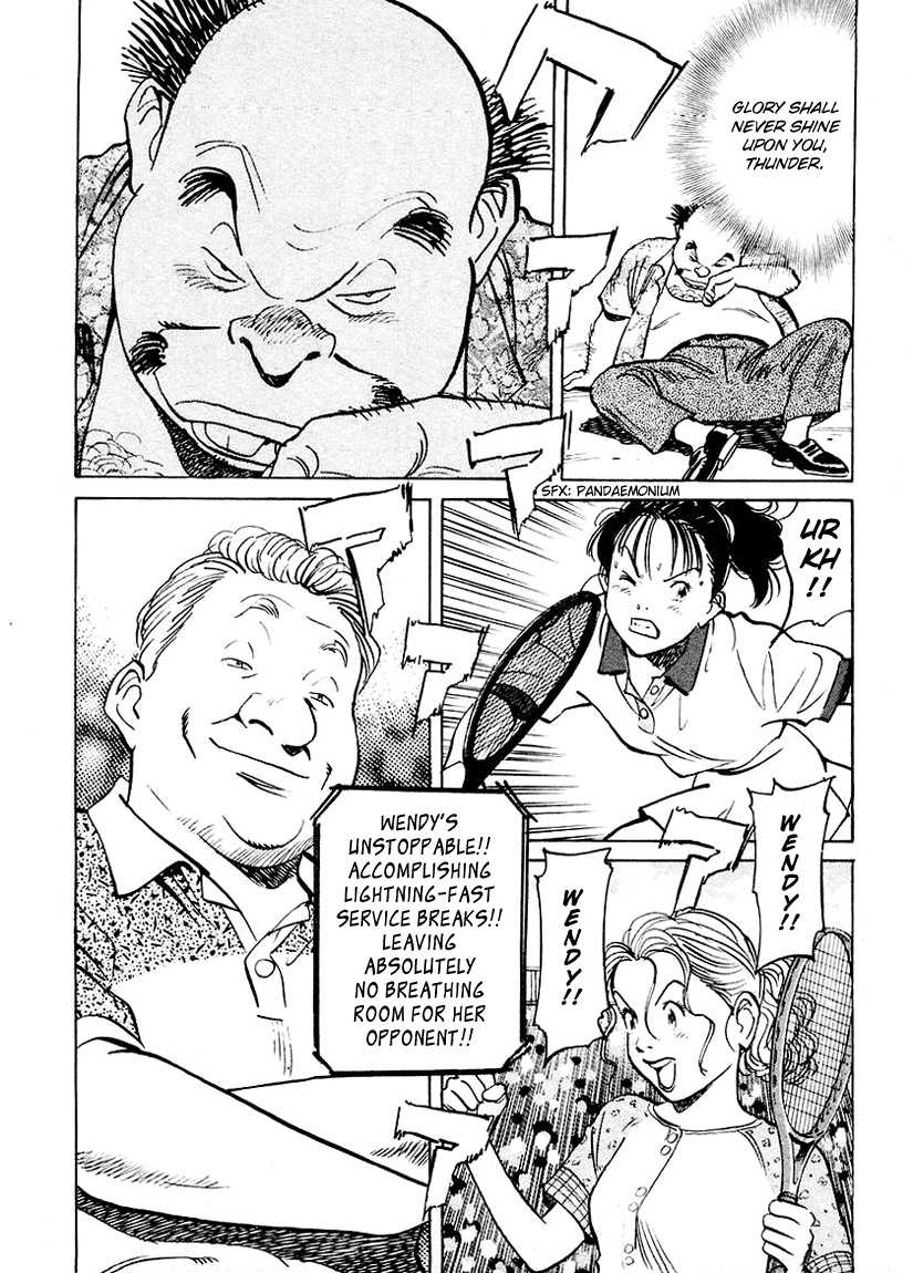 Happy! Chapter 143 page 21 - Chapter 143: Revolving Fate!!