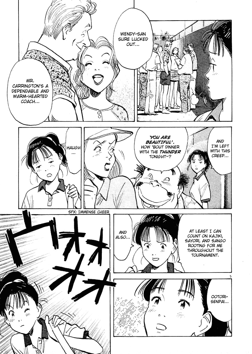 Happy! Chapter 143 page 6 - Chapter 143: Revolving Fate!!