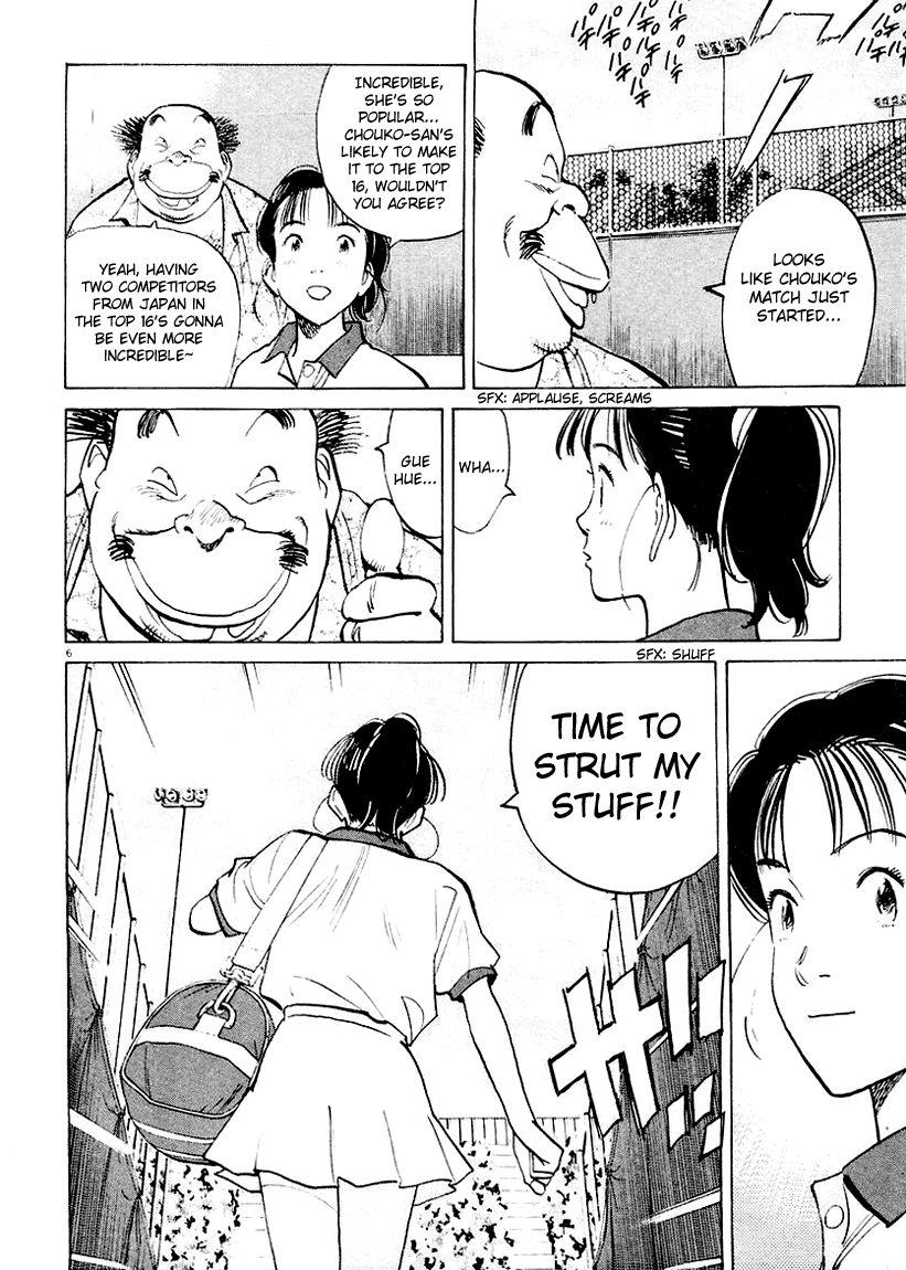 Happy! Chapter 143 page 7 - Chapter 143: Revolving Fate!!